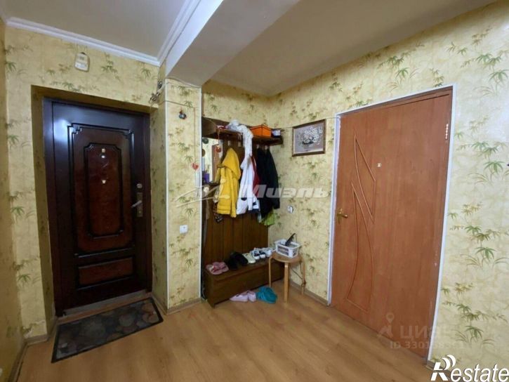 3-комн квартира улица Беспалова, 47А,  д. 47А