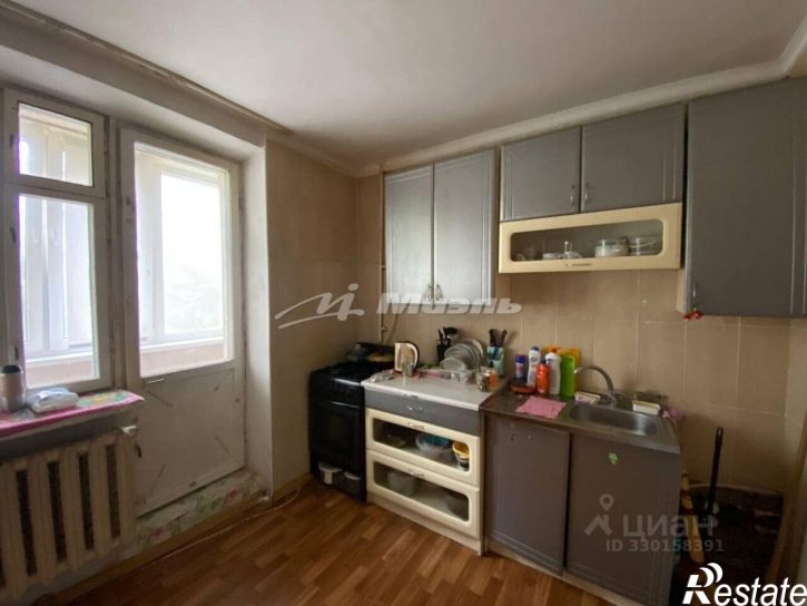 3-комн квартира улица Беспалова, 47А,  д. 47А