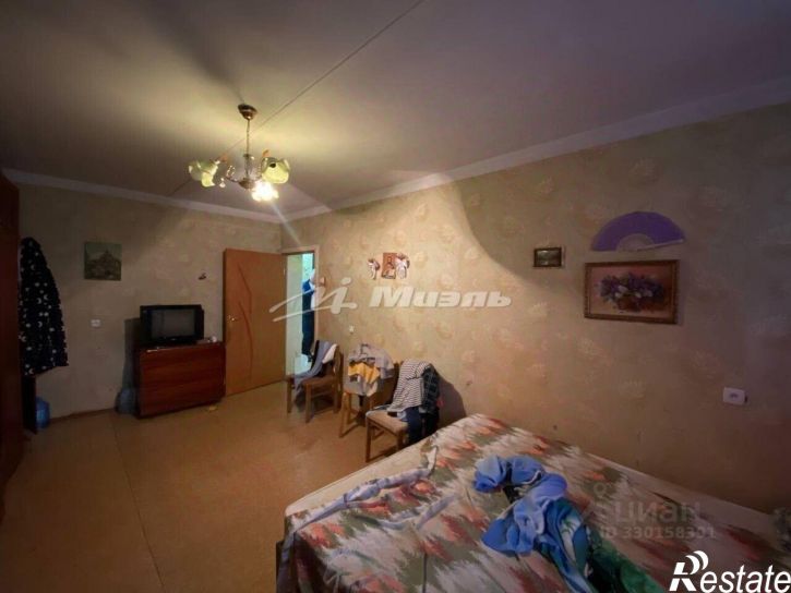 3-комн квартира улица Беспалова, 47А,  д. 47А