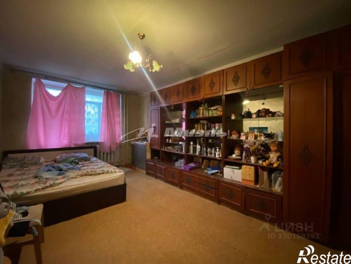 3-комн квартира улица Беспалова, 47А,  д. 47А