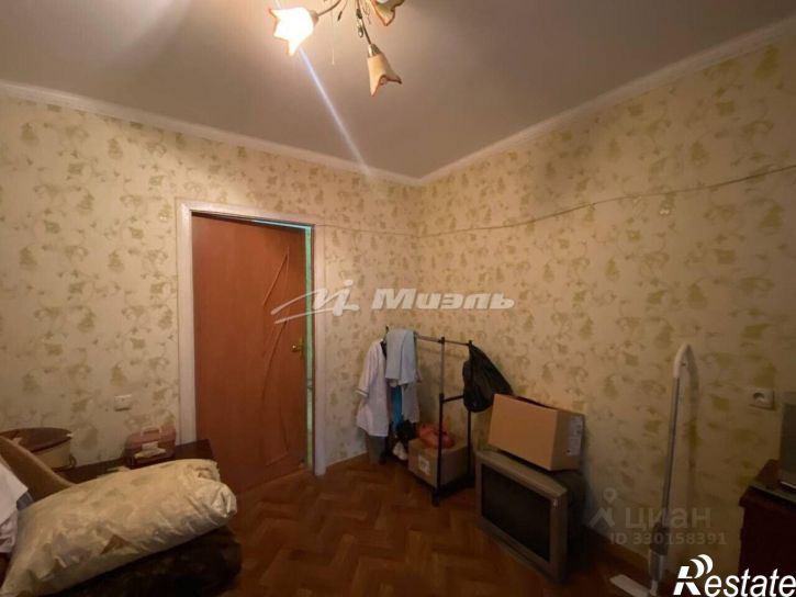 3-комн квартира улица Беспалова, 47А,  д. 47А
