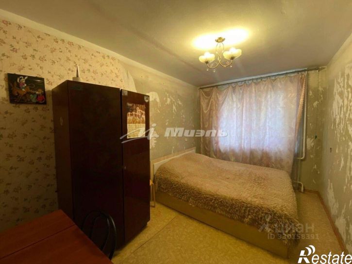 3-комн квартира улица Беспалова, 47А,  д. 47А