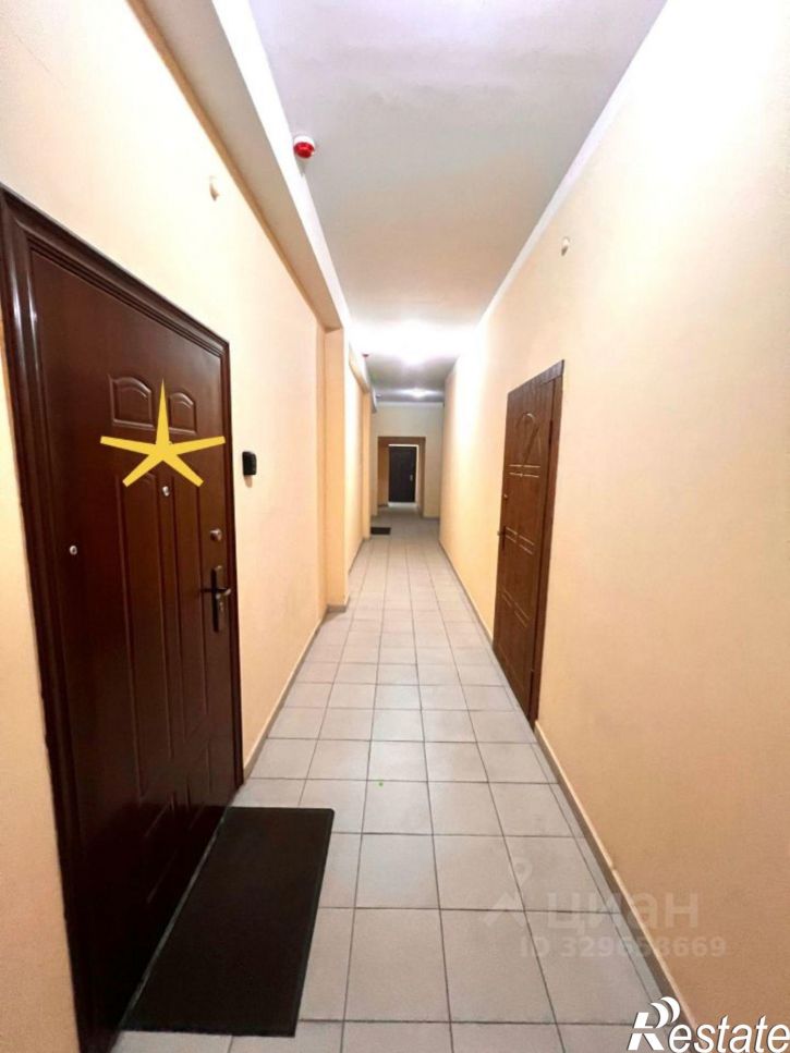 3-комн квартира улица Тренёва, 21,  д. 21