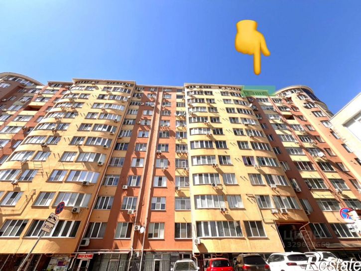 3-комн квартира улица Тренёва, 21,  д. 21
