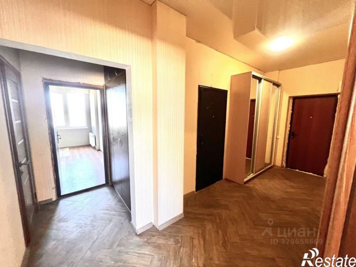 3-комн квартира улица Тренёва, 21,  д. 21