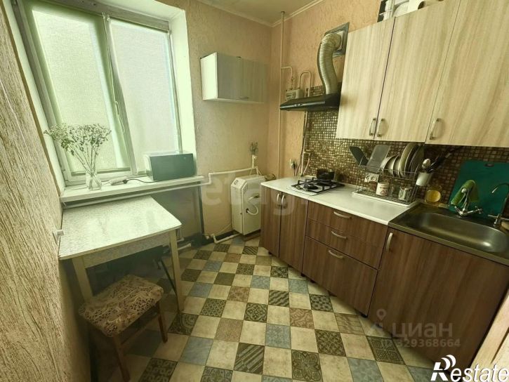 1-комн квартира улица Ларионова, 36Б,  д. 36Б