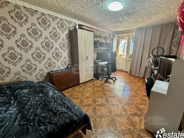 1-комн квартира улица Ларионова, 36Б,  д. 36Б