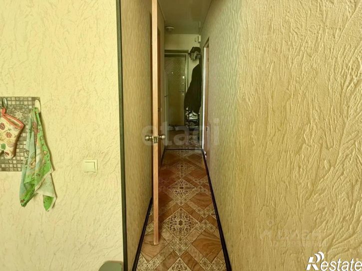 1-комн квартира улица Ларионова, 36Б,  д. 36Б