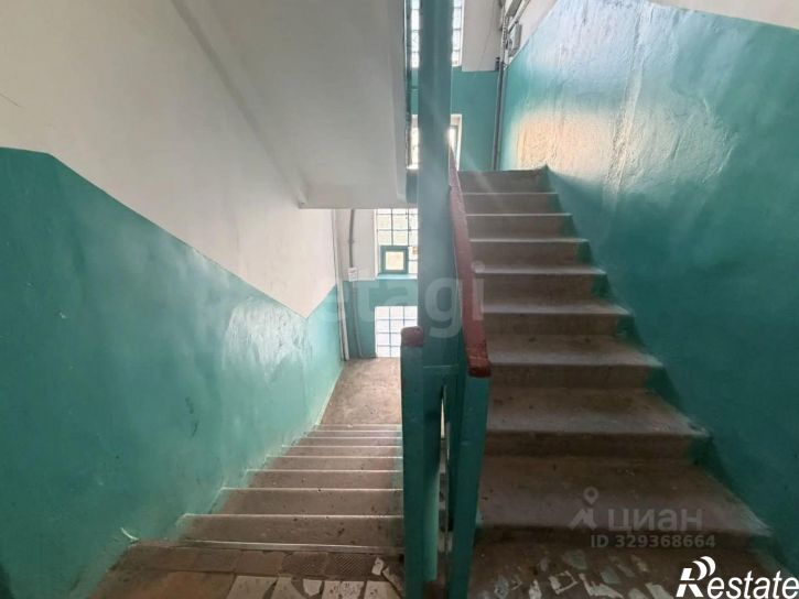 1-комн квартира улица Ларионова, 36Б,  д. 36Б