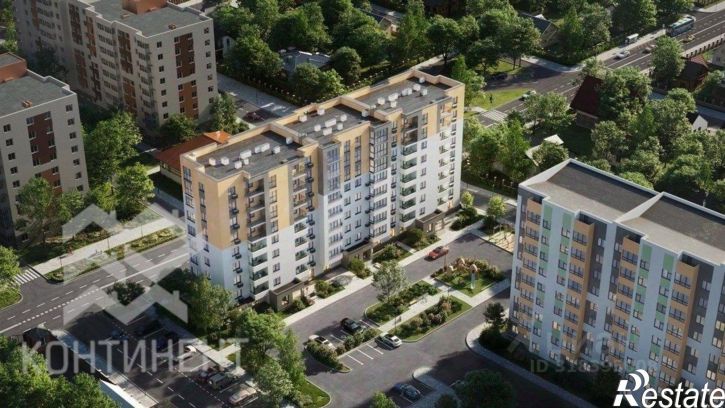 2-комн квартира в новом доме ул 51-й Армии, 126,  д. 126