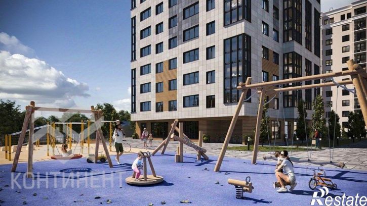 3-комн квартира в новом доме ул Севастопольская, 41,  д. 41
