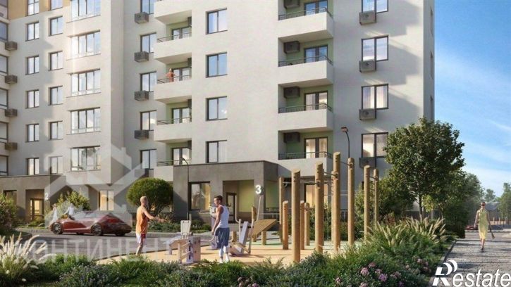 2-комн квартира в новом доме ул 51-й Армии, 126,  д. 126