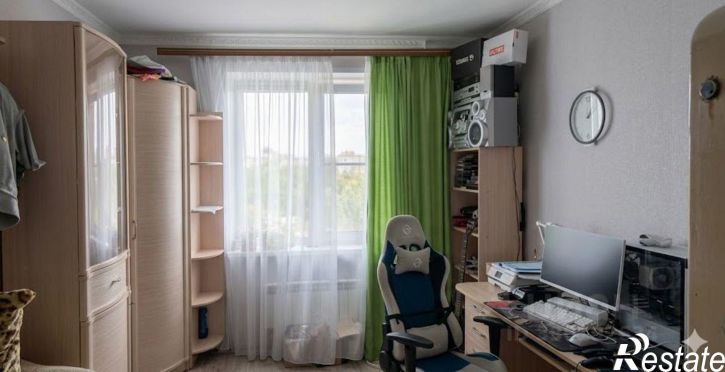 2-комн квартира ул Ешиль Ада, 12,  д. 12