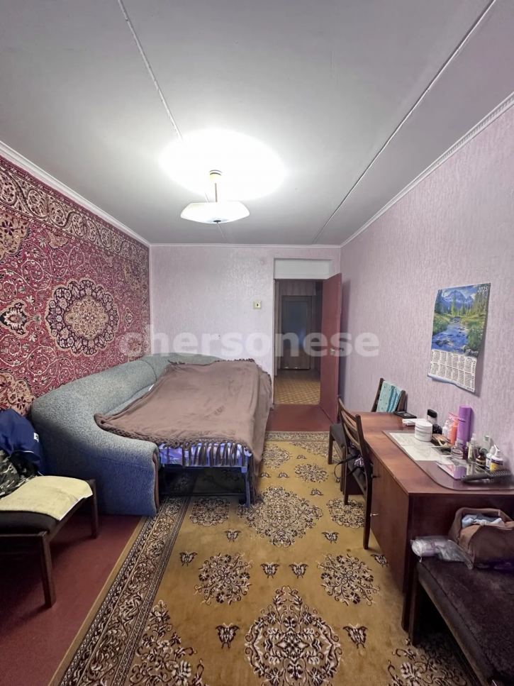 4-комн квартира 1-й Конной Армии улица, д.11