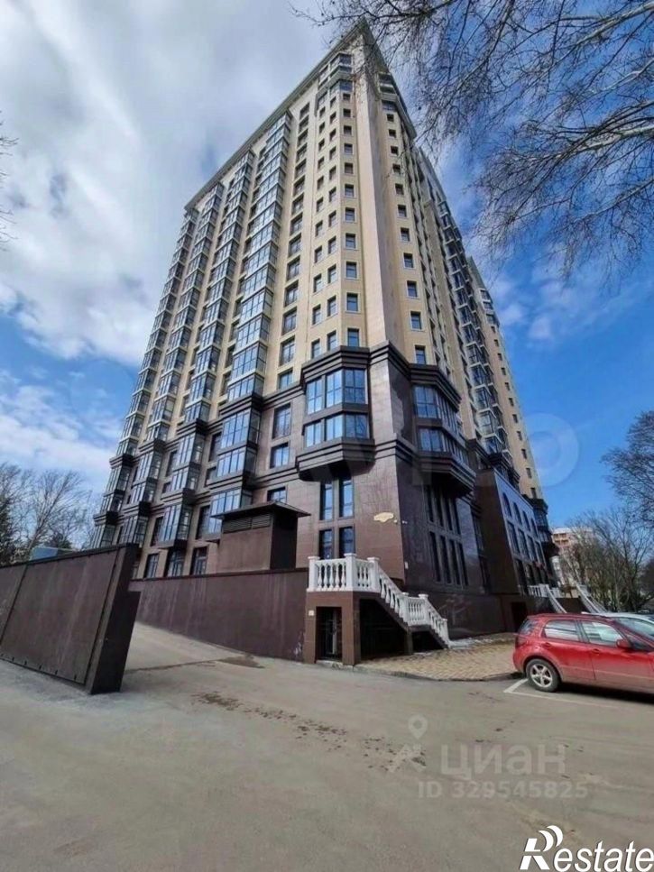 3-комн квартира ул Фрунзе, 41а,  д. 41а
