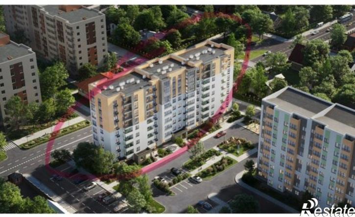 1-комн квартира ул Суходольная, 60,  д. 60