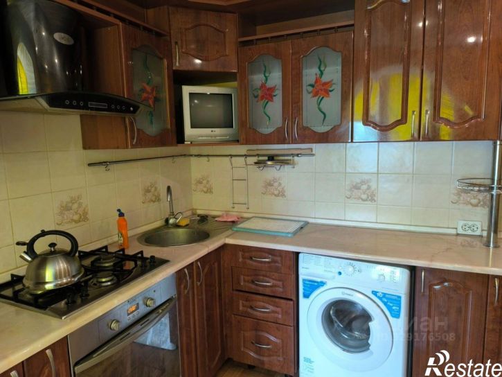 3-комн квартира Свободная улица, 3,  д. 3