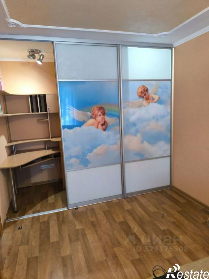 3-комн квартира Свободная улица, 3,  д. 3