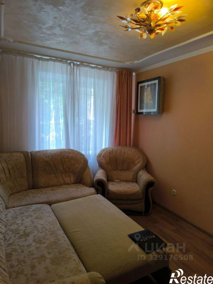 3-комн квартира Свободная улица, 3,  д. 3