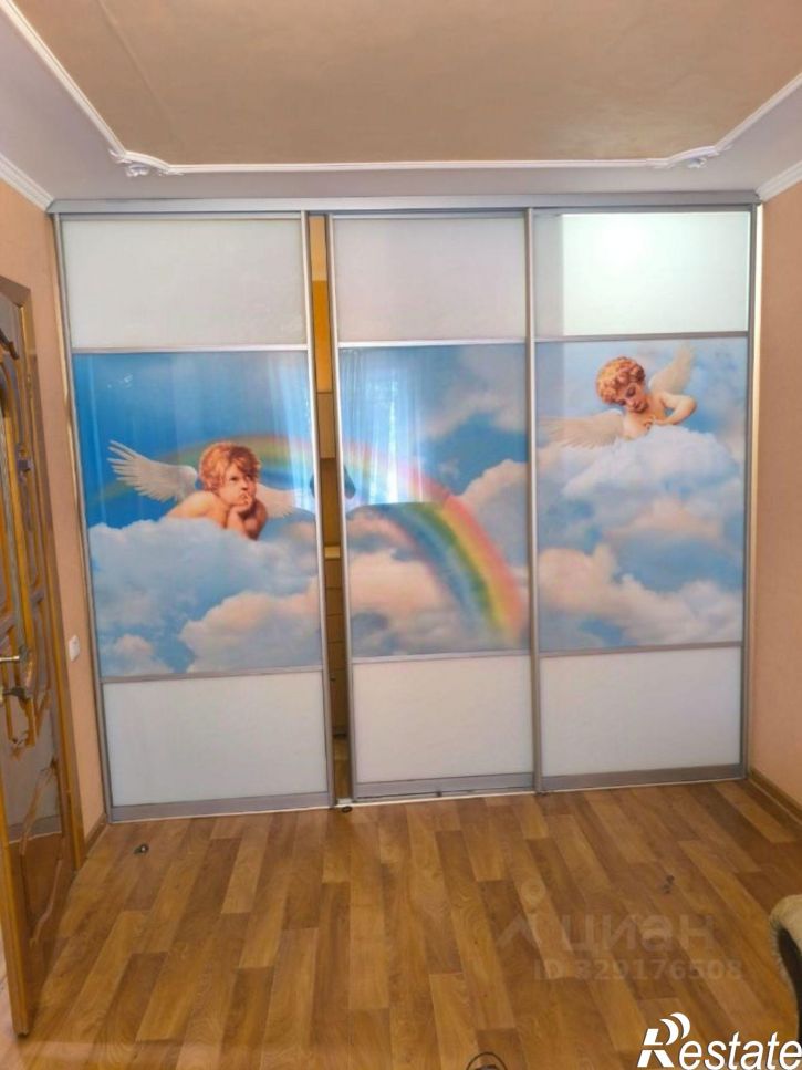 3-комн квартира Свободная улица, 3,  д. 3
