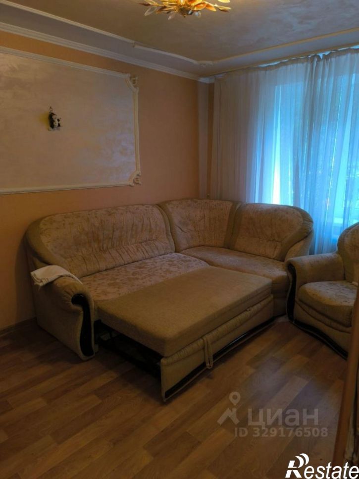 3-комн квартира Свободная улица, 3,  д. 3