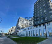 1-комн, 48кв м, этаж 2/10 проспект Александра Суворова, 97