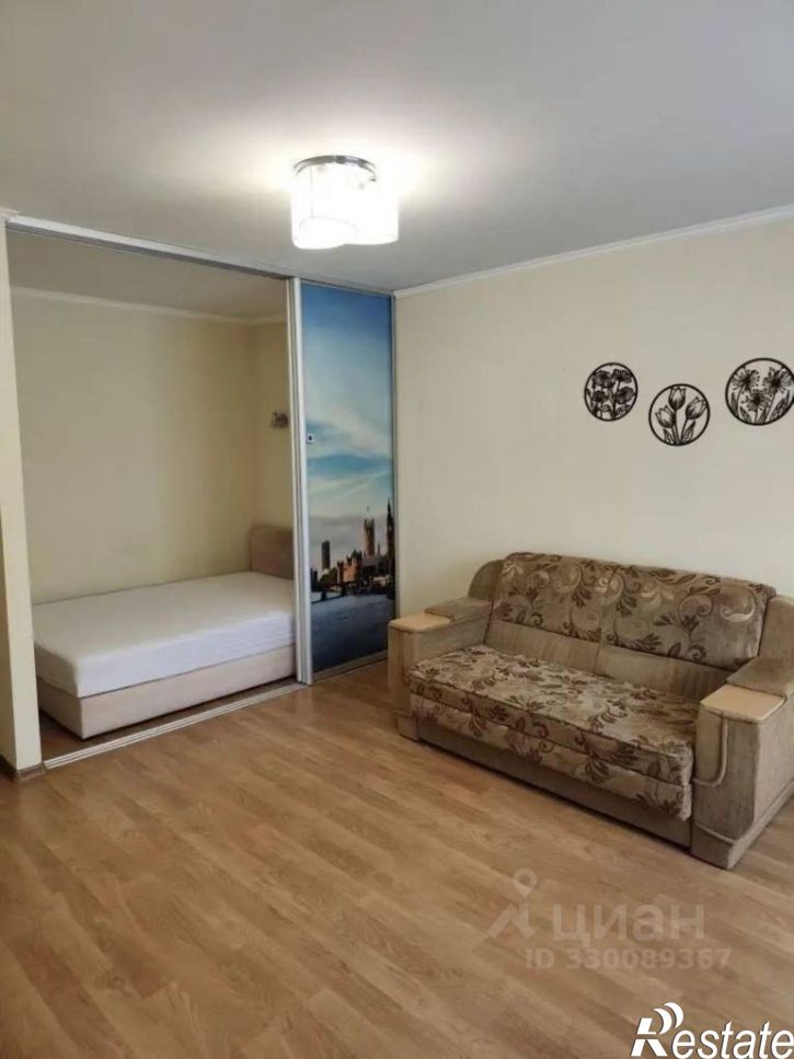 1-комн квартира улица Мате Залки, 15,  д. 15