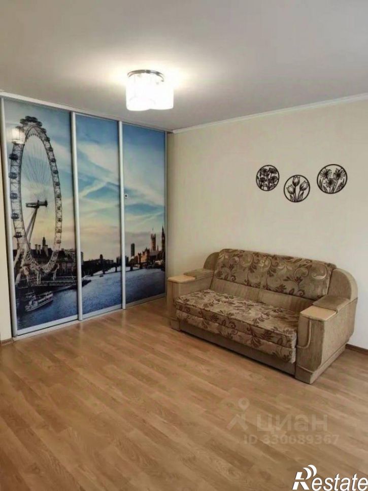 1-комн квартира улица Мате Залки, 15,  д. 15