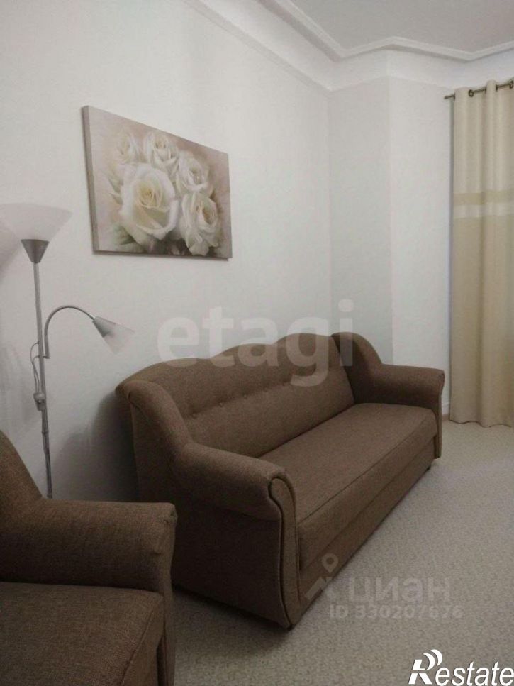 3-комн квартира улица Желябова, 26,  д. 26