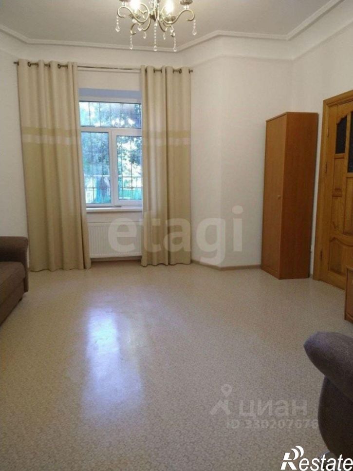 3-комн квартира улица Желябова, 26,  д. 26