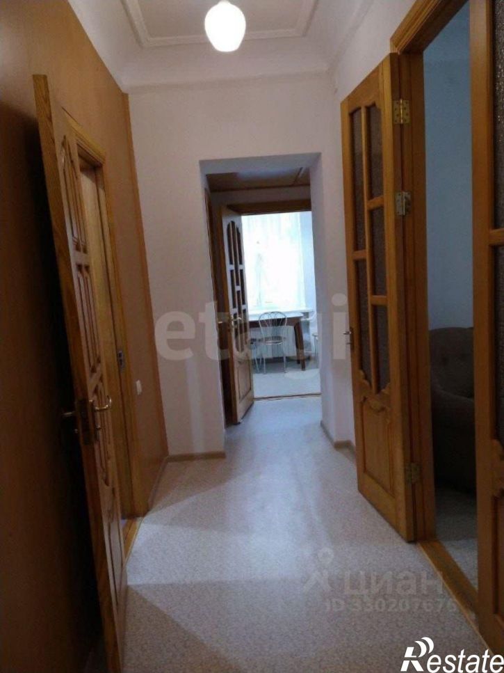 3-комн квартира улица Желябова, 26,  д. 26