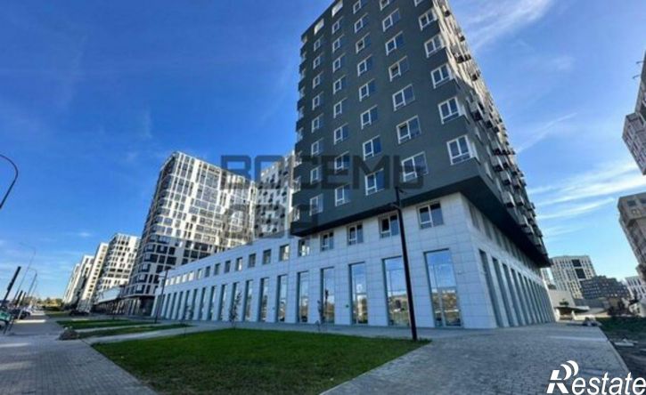 1-комн квартира проспект Александра Суворова, 97