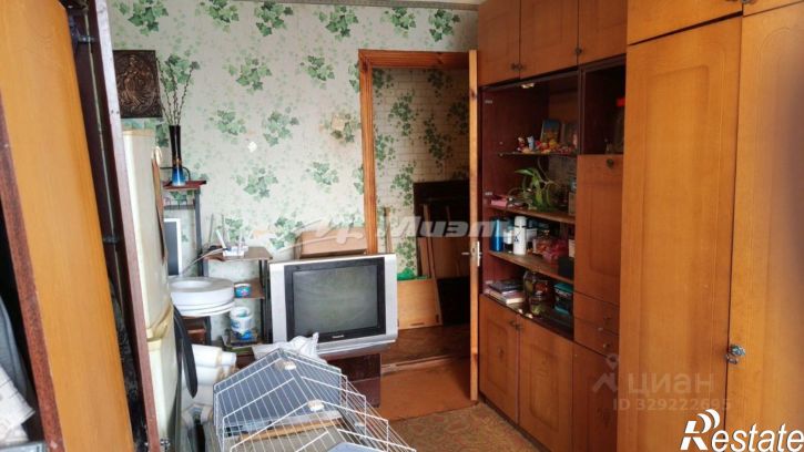 3-комн квартира ул Совхозная, 21,  д. 21