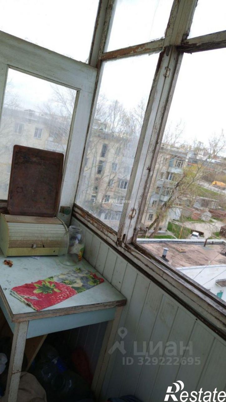 3-комн квартира ул Совхозная, 21,  д. 21
