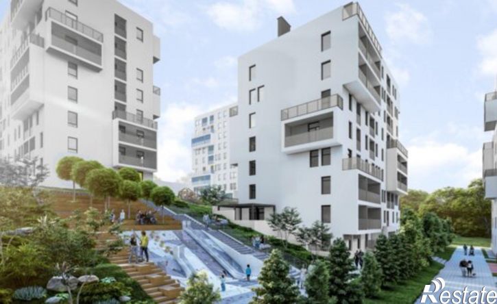 1-комн квартира в новом доме ЖК Сфера