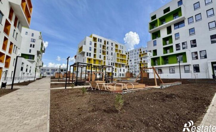 2-комн квартира улица Виталия Чуркина, 1к3