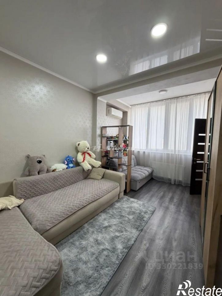 1-комн квартира Камская улица, 31,  д. 31