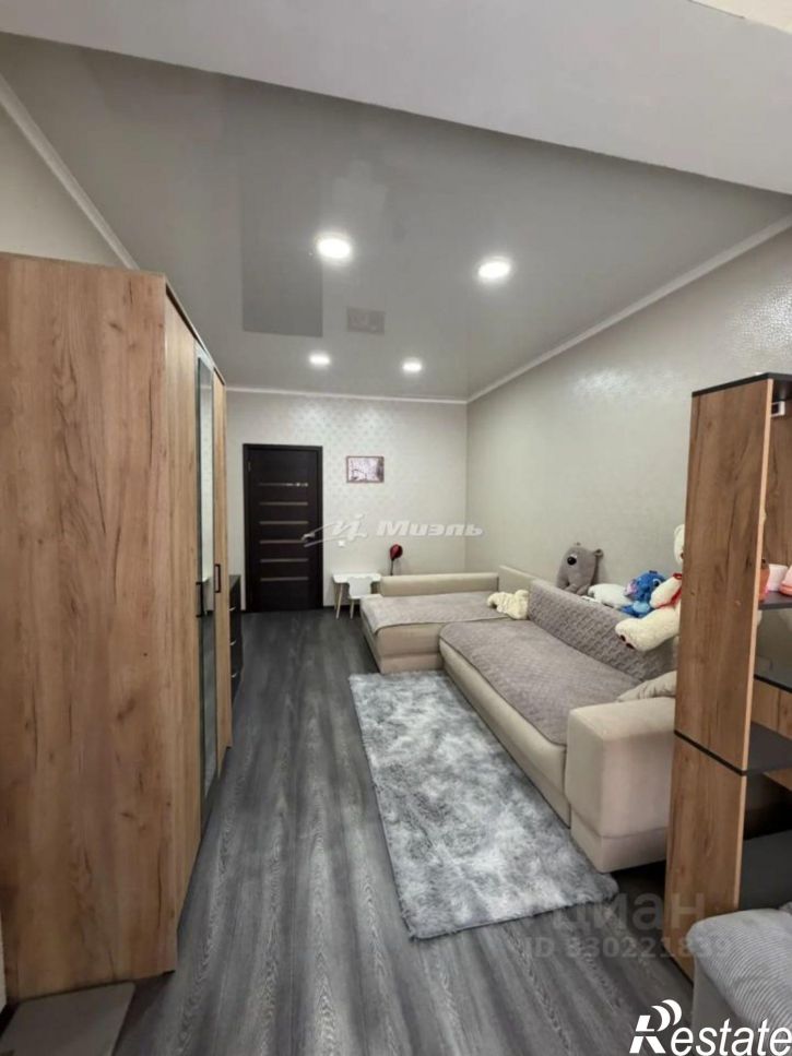 1-комн квартира Камская улица, 31,  д. 31