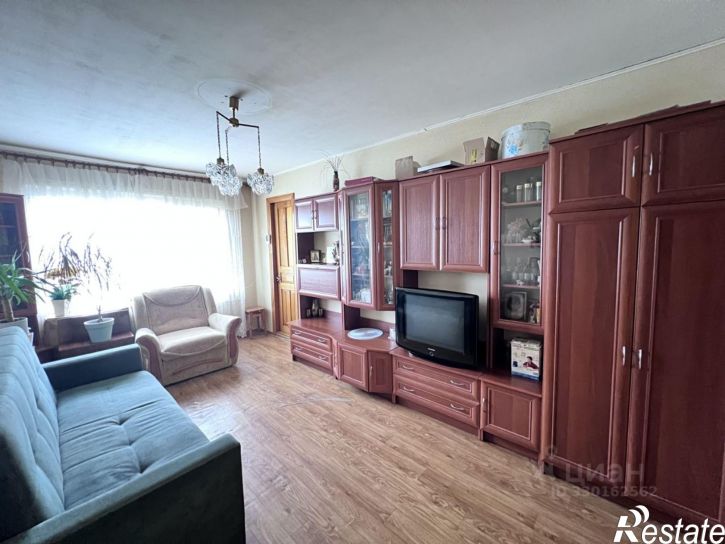 3-комн квартира улица 60 лет Октября, 21,  д. 21