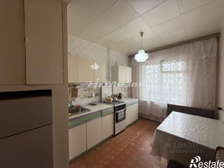 3-комн квартира улица 1-й Конной Армии, 86,  д. 86