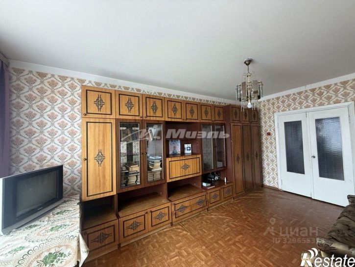 3-комн квартира улица 1-й Конной Армии, 86,  д. 86