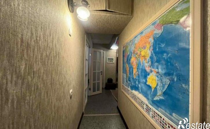 3-комн квартира улица Молодых Подпольщиков, 85,  д. 85