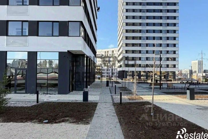 1-комн квартира улица Никанорова, 7 к1,  д. 7 к1