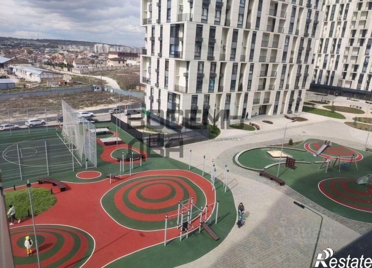 1-комн квартира улица Бородина, 59,  д. 59
