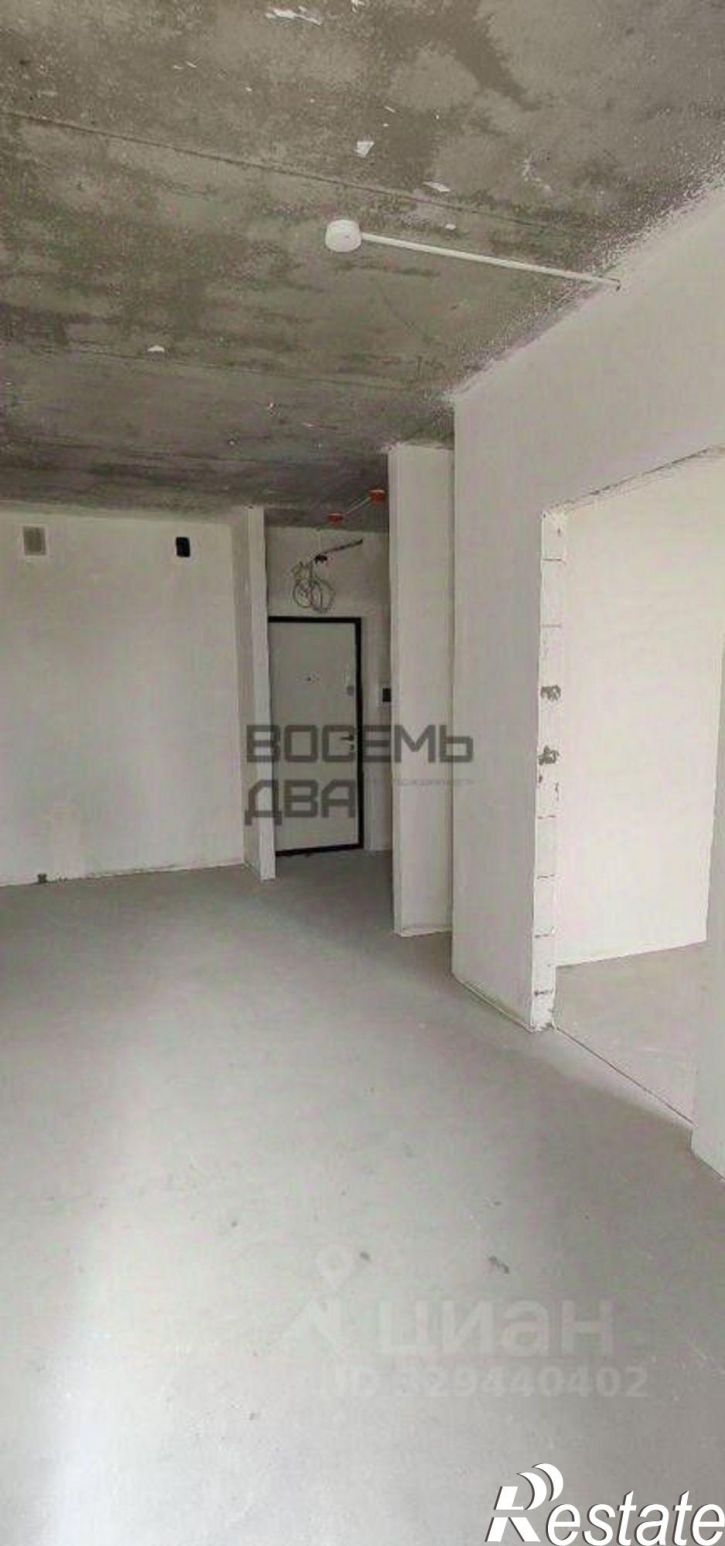 1-комн квартира улица Бородина, 59,  д. 59