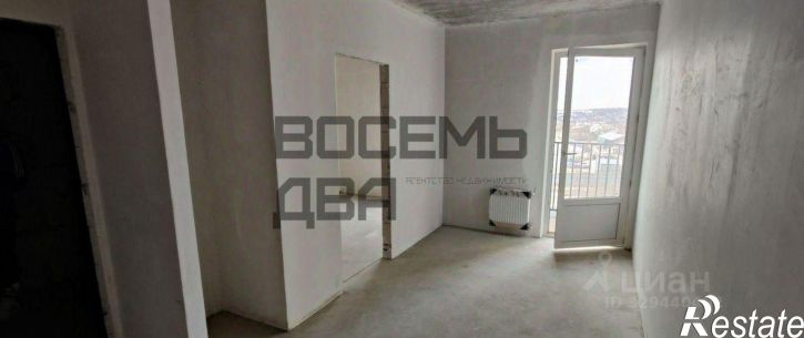 1-комн квартира улица Бородина, 59,  д. 59