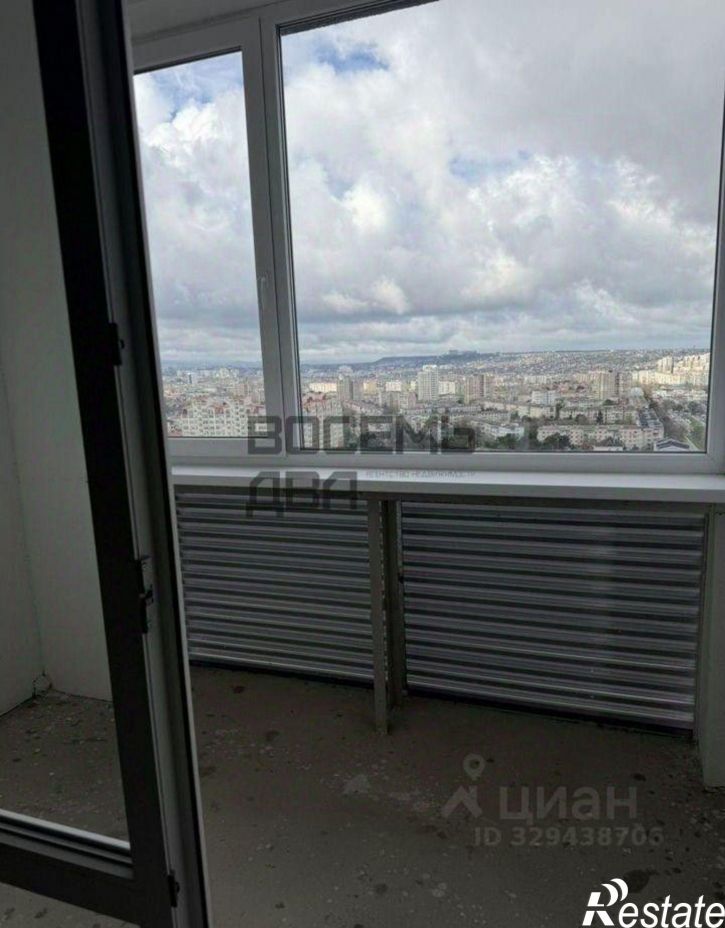 1-комн квартира улица Никанорова, 7 к1,  д. 7 к1