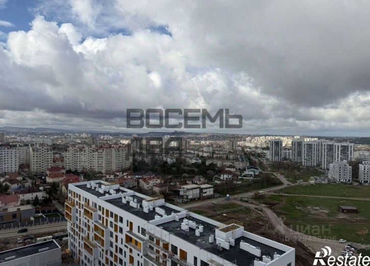1-комн квартира улица Никанорова, 7 к1,  д. 7 к1
