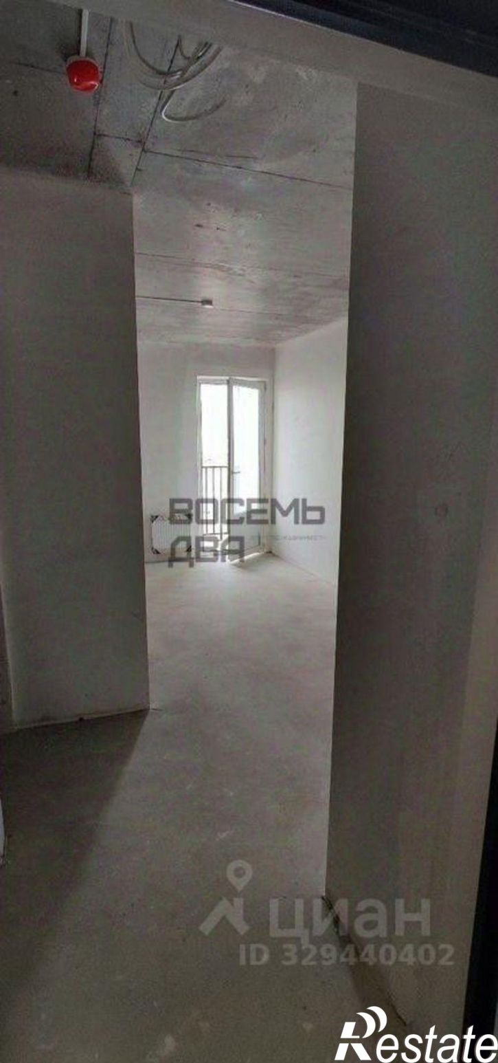 1-комн квартира улица Бородина, 59,  д. 59