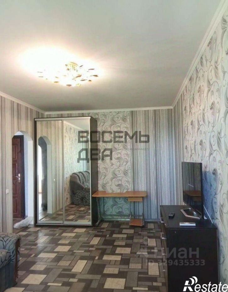 1-комн квартира улица Бородина, 2,  д. 2